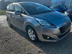 Peugeot 5008, 1.2cc benzine, EURO 6 met 124.236 km's!!!!, Auto's, Voorwielaandrijving, 1199 cc, 5 deurs, 1625 kg