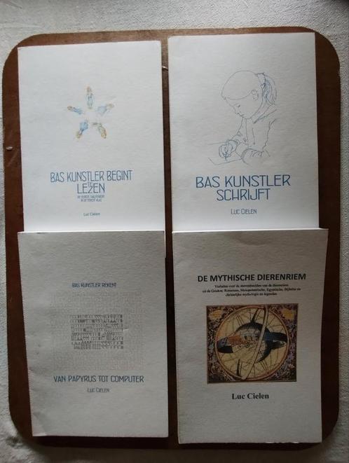 Bas Kunstler reeks, Livres, Livres scolaires, Comme neuf, Enlèvement ou Envoi