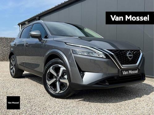 Nissan QASHQAI 1.3 DiG-T N-Connecta Design Pack, Autos, Nissan, Entreprise, Achat, Qashqai, ABS, Caméra de recul, Régulateur de distance