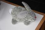 Stitches by lynsey paterson konijn fuzzy rabbit * 30 cm afme, Ophalen of Verzenden, Zo goed als nieuw, Konijn
