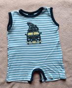 Jumpsuit Wibra (maat 1 maand), Ophalen of Verzenden, Zo goed als nieuw, Pakje, Jongetje
