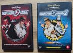 Inspector Gadget 1 & 2 (1999) (Disney) Zeldzaam! DVD, CD & DVD, Utilisé, Enlèvement ou Envoi