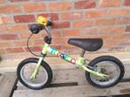 Balance kinderfiets, zonder pedalen, Kinderen en Baby's, Speelgoed | Buiten | Voertuigen en Loopfietsen, Ophalen, Gebruikt