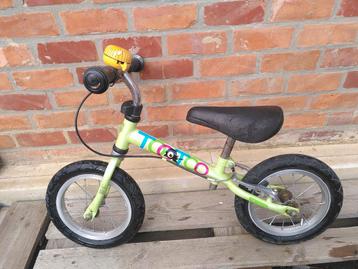 Balance kinderfiets, zonder pedalen  beschikbaar voor biedingen