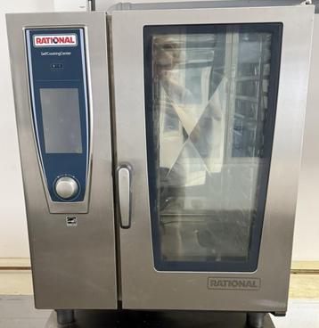 Rational SCC WE 101 selfcookingcenter combisteamer beschikbaar voor biedingen