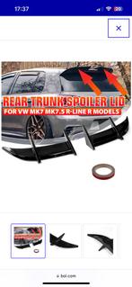 Bequet golf 7 noir brillant, Enlèvement