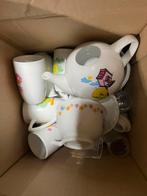 Dinette titi en porcelaine a vendre, Verzamelen, Ophalen, Zo goed als nieuw