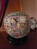 chinese pot, Antiek en Kunst, Antiek | Vazen, Ophalen