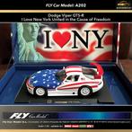 A202 Fly Dodge Viper GTS-R USA Relief Fund Special Edition‼️, Envoi, Neuf, Électrique