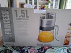 Princess Juicer, Ophalen of Verzenden, Nieuw, Elektrisch, Citruspers