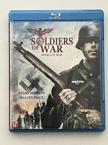 Soldier Of War - Blu-ray beschikbaar voor biedingen
