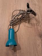Bureau klemlamp met knijper, Enlèvement, Utilisé, Métal, Moins de 50 cm