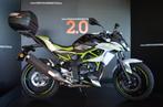 Kawasaki Z 125 seulement 4390 Km Gear indicator avec garanti, 1 cylindre, Naked bike, 125 cm³, Jusqu'à 11 kW