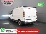 Renault Trafic 2.0 dCi L2 BPM VRIJ! NL Auto/ LED/ Navi /Carp, Parkeersensor, Renault, Wit, Bedrijf