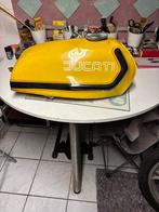 Ducati naft tank 1977 desmo 350, Motoren, Ophalen of Verzenden, Gebruikt