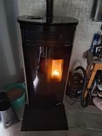 Pelletkachel ungaro, Ophalen, Pelletkachel