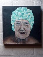 Stilte onder het oppervlak MP Theunis, Ophalen