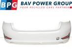 BUMPER ACHTER LUXURY LINE BMW 3 serie (G20) (51128493933), Auto-onderdelen, Gebruikt, Achter, Bumper, BMW