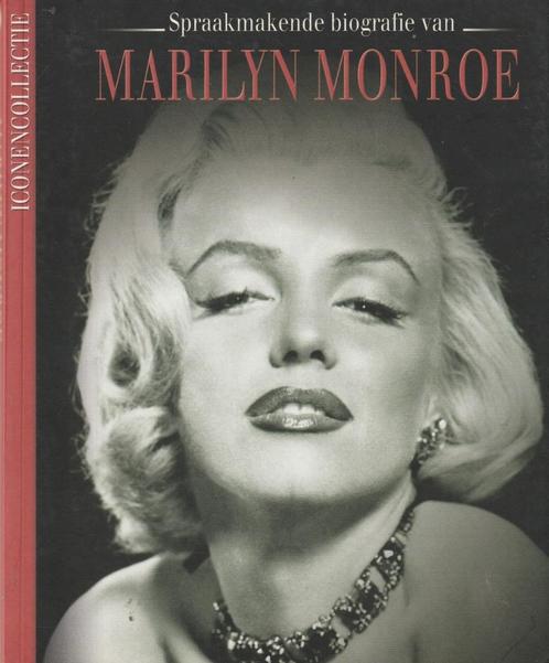 Spraakmakende biografie van Marilyn Monroe Giuliana Muscio, Boeken, Biografieën, Zo goed als nieuw, Film, Tv en Media, Ophalen of Verzenden