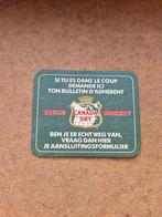 Sous bock Canada Dry (modèle 1), Verzamelen, Ophalen of Verzenden, Gebruikt, Viltje(s), Overige merken