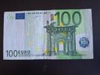 2002 Finlande 100 euros 1er type Duisenberg code D002 rare, Envoi, Finlande, 100 euros, Billets en vrac
