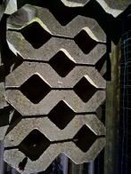 Grasdallen 40x60 10cm hoog 30 stuks, Enlèvement