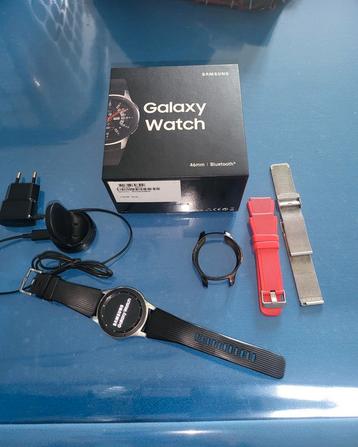 Samsung smartwatch beschikbaar voor biedingen