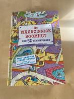 De waanzinnige boomhut, Boeken, Kinderboeken | Jeugd | 10 tot 12 jaar, Ophalen of Verzenden, Zo goed als nieuw