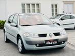 Renault Megane 1.6i 16v * 86.000 km * GEKEURD * AVEC CONTROL, 4 deurs, 1600 cc, Beige, Bedrijf