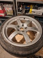 18inch 5x114.3 rays nissan velgen opknappers, Enlèvement, 18 pouces, Jante(s)