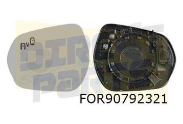 Ford Puma (1/20-4/24-) spiegelglas Links (Verwarmd) (BLIS) O beschikbaar voor biedingen