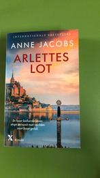 Anne Jacobs - Arlettes lot, Boeken, Ophalen of Verzenden, Zo goed als nieuw, Anne Jacobs