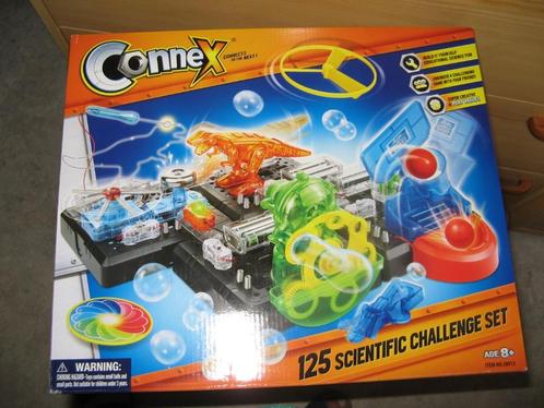 Coffret Connex Scientific Challenge 125 enfants de plus de 8, Enfants & Bébés, Jouets | Puzzles pour enfants, Neuf, 6 ans ou plus