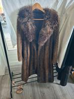 Vintage striva bontjas, Kleding | Dames, Jassen | Winter, Ophalen of Verzenden, Zo goed als nieuw