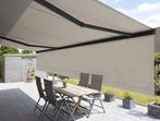 zonnescherm zonneluifel 5,00 m x 3,00 m gemotoriseerd, Tuin en Terras, Zonneschermen, Ophalen, 450 cm of meer, 150 tot 300 cm