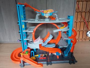 Circuit voiture, Enlèvement, Utilisé, Circuit, Hot Wheels