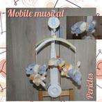 Mobile musical Pericles "animaux d'Australie-dès 0 mois, Utilisé, Enlèvement ou Envoi, Cadeau d'accouchement