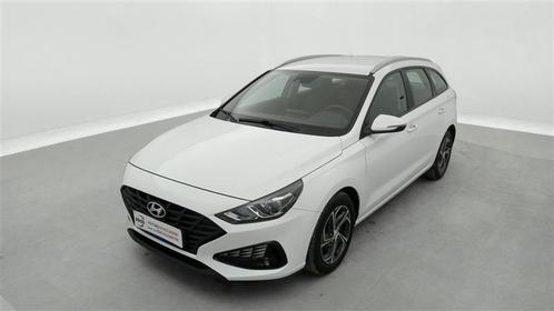 Hyundai i30 1.0 T-GDi 120Cv Techno CARPLAY / CAMERA / ALU, Auto's, Hyundai, Bedrijf, Te koop, i30, Benzine, Break, 5 deurs, Wit