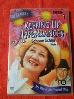 KEEPING UP APPEARANCES (volledig + NIEUW IN VERPAKKING), Cd's en Dvd's, Alle leeftijden, Ophalen, Nieuw in verpakking, Actiekomedie