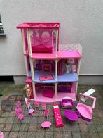 Barbie verzameling, Ophalen, Gebruikt, Poppenhuis