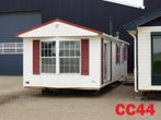 Likon Kolibri chalet met dubbel glas en 2 slaapkamers, Caravans en Kamperen, Tot en met 4