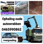 Gratis ophaling oude metalen en autowrakken +vergeoding, Doe-het-zelf en Bouw, Metalen, Ophalen, Nieuw, Overige metalen