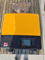 SUNNY BOY 5000TL-20 OMVORMER SMA €50  wegens batterij, Enlèvement, Utilisé, Système complet