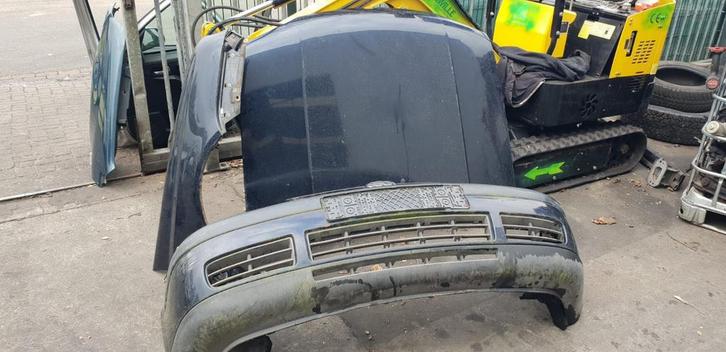 VW GOLF 4  CABRIOLET MOTORKAP VOORBUMPER  VOORSCHERM, Auto-onderdelen, Carrosserie, Motorkap, Gebruikt, Ophalen of Verzenden