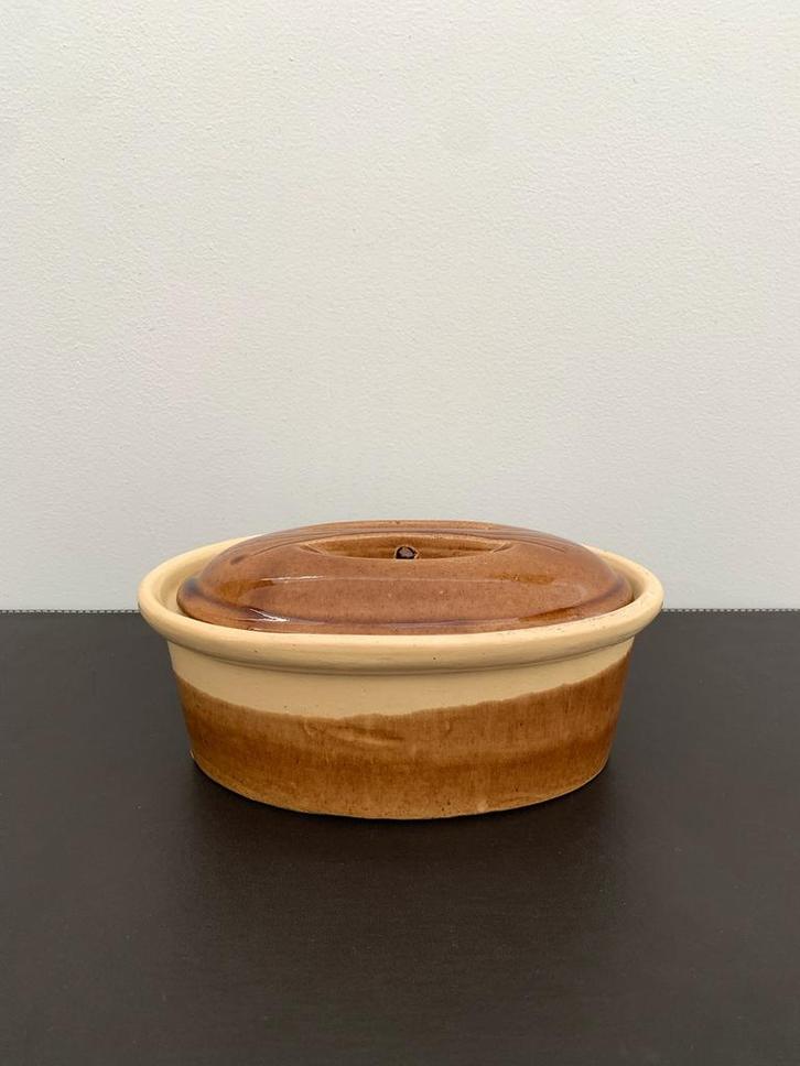 Ancient Terrine (maat 8), Huis en Inrichting, Keuken | Potten en Pannen, Ophalen of Verzenden