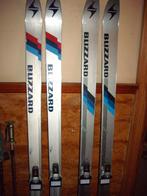 Deux paires de ski., Autres marques, Enlèvement, Bâtons, Ski