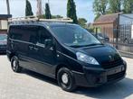 Peugeot expert 20hdi 2015, Auto's, Bestelwagens en Lichte vracht, Euro 5, Elektrische ramen, Zwart, Bedrijf