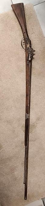 Rare Fusil Ottoman XIXème - Collection / Militaria, Verzamelen, Militaria | Tweede Wereldoorlog, Ophalen