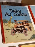 Les aventures de TINTIN Edition B, Boeken, Europa, HERGE, Ophalen, Gelezen