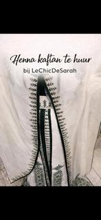 Henna kaftan te huur €65,-, Kleding | Dames, Gelegenheidskleding, Ophalen